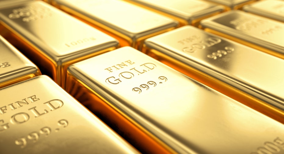 Gold Bars FBN