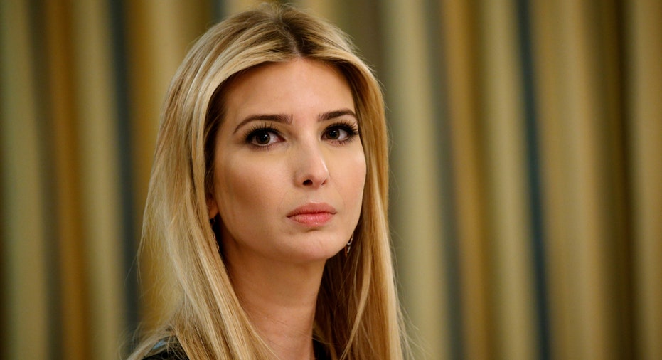 Ivanka Trump fbn