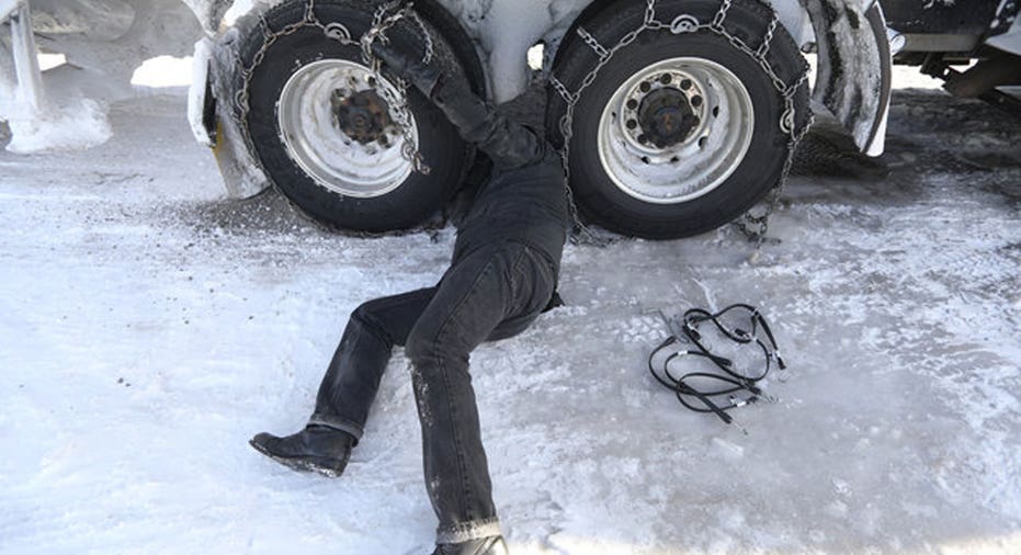 January Snow Reuters