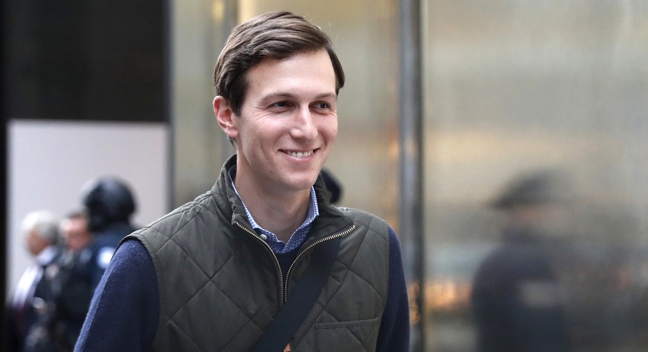 Jared Kushner fbn