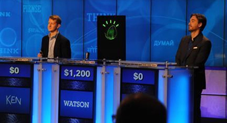 Jeapardy IBM Watson