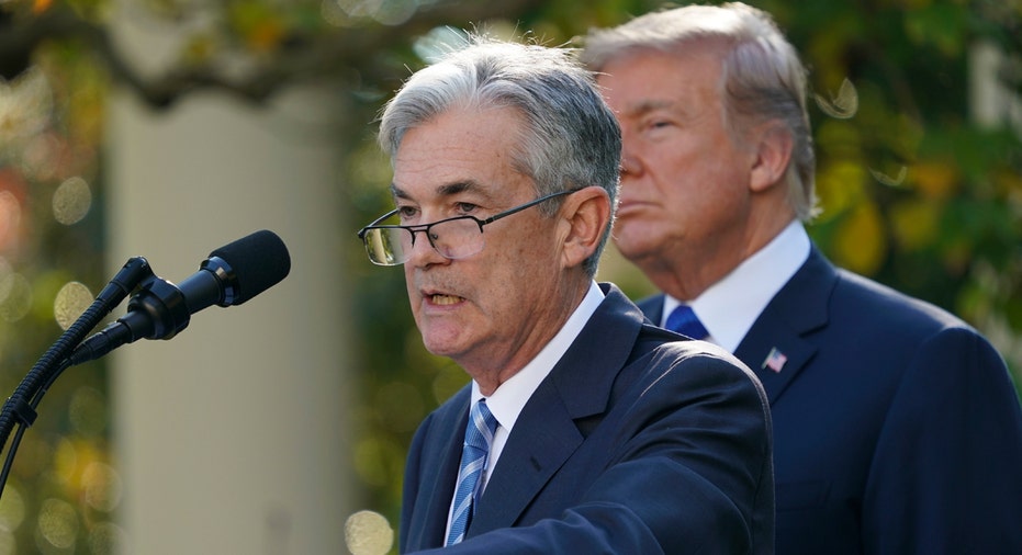 Jerome Powell FBN AP