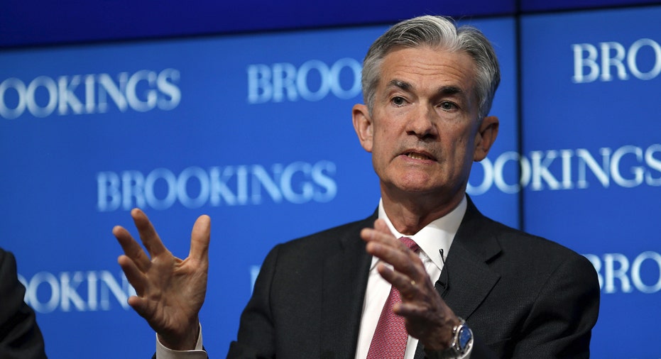 Jerome Powell fbn