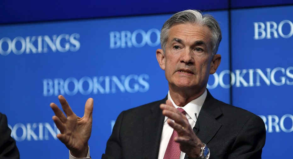 Jerome Powell fbn