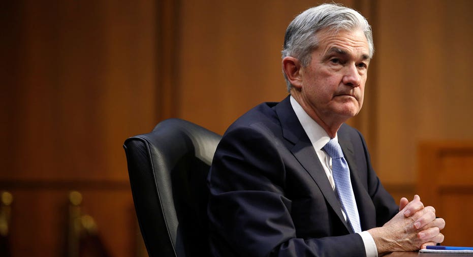 Jerome Powell Fed confirmation hearing FBN