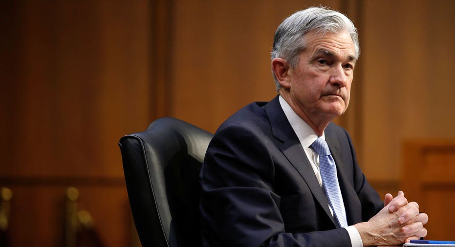 Jerome Powell Fed confirmation hearing FBN