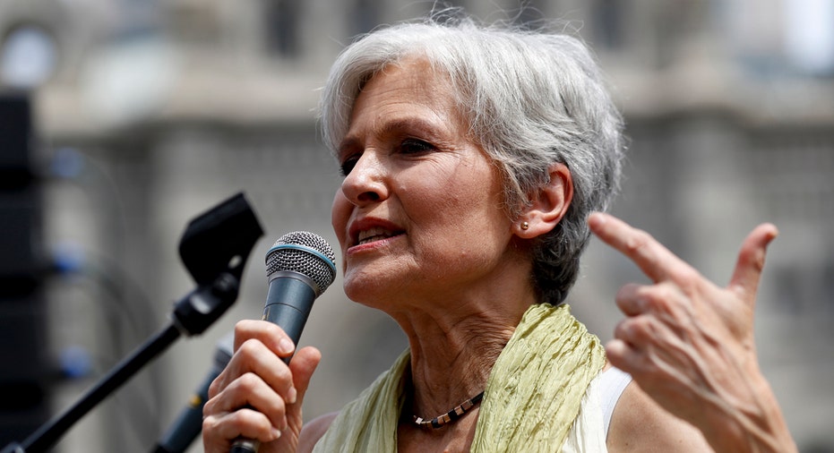 Jill Stein AP FBN