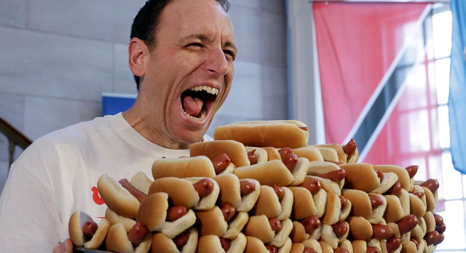 Joey Chestnut_AP