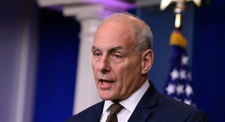 John Kelly FBN AP