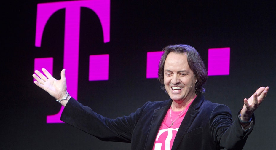 John Legere, T-Mobile CEO