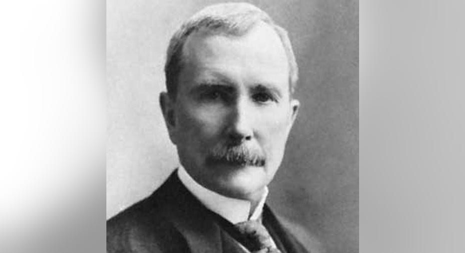 Biography: John D. Rockefeller, Junior