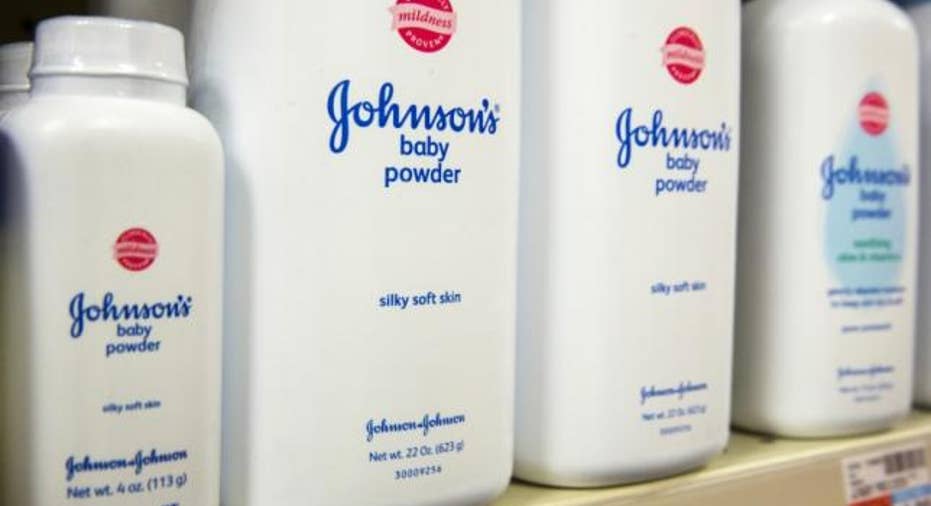 Johnson & Johnson Talc FBN