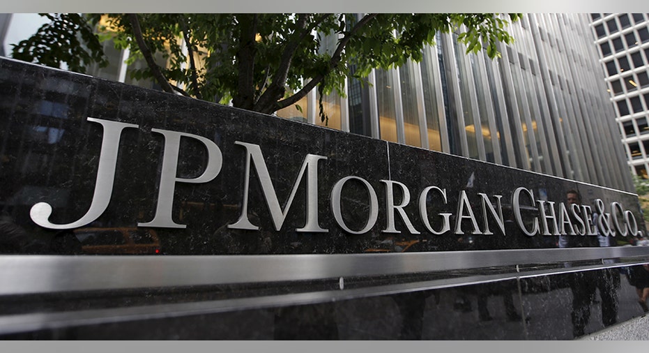JP Morgan Chase