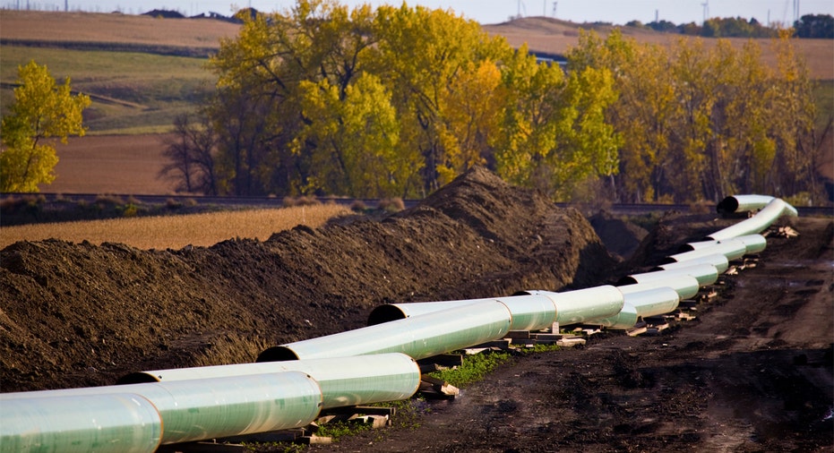Keystone Pipeline, oil pipeline