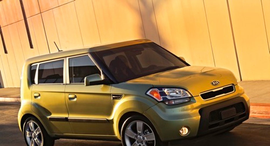 KIA Soul