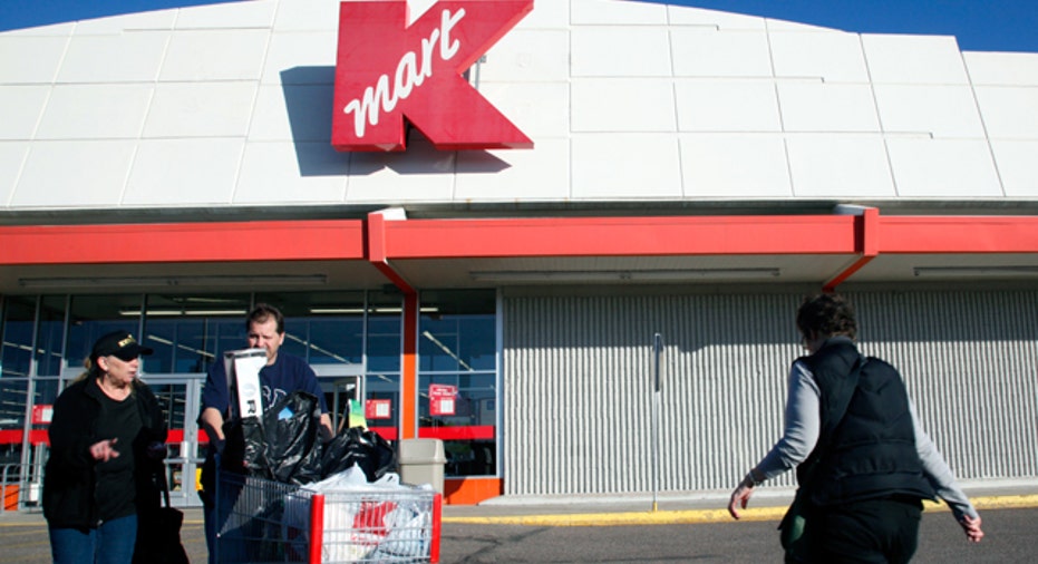 Kmart Shoppers