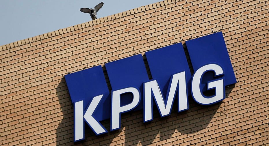 KPMG sign FBN