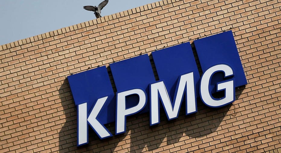 KPMG sign FBN
