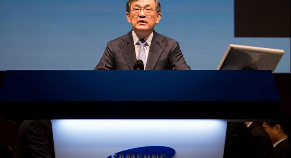 Kwon Oh-hyun Samsung REUTERS/SeongJoon Cho/Pool/File Photo
