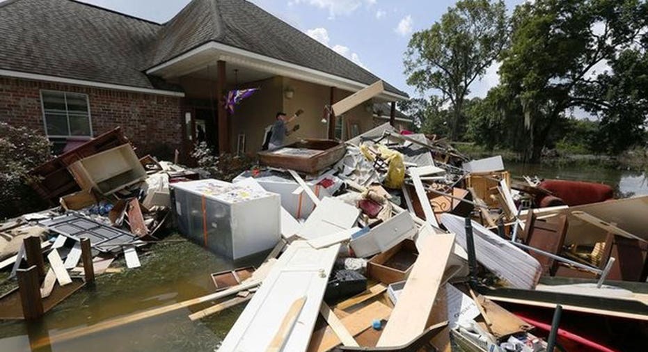 Louisiana Flooding Reuters