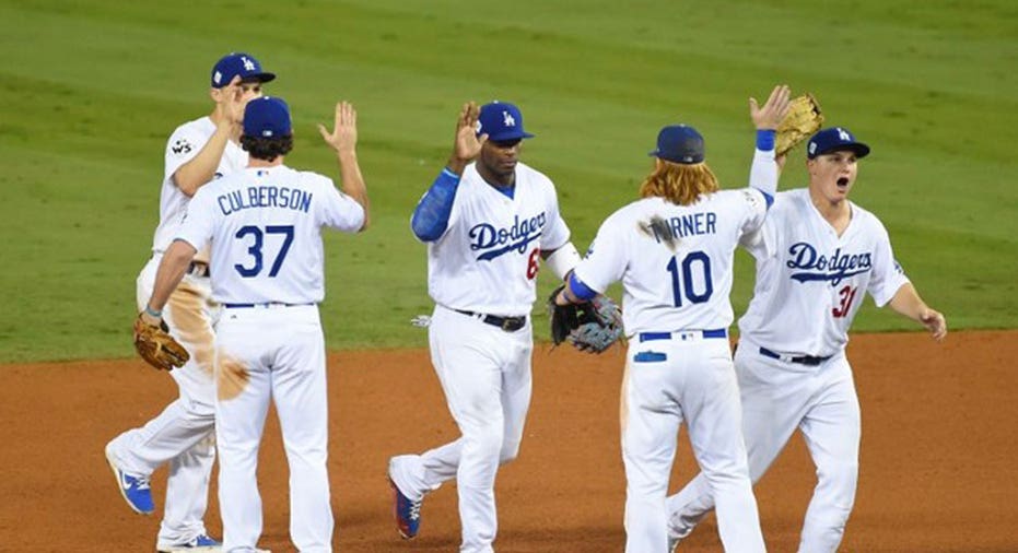 Dodgers Battle Back To Defeat Astros 3-1 And Force Game Seven | Fox ...