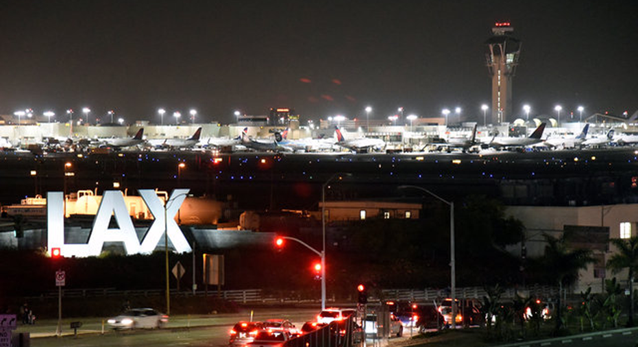 LAX  Reuters