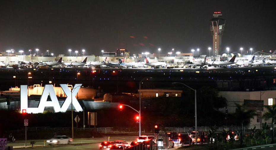LAX Reuters