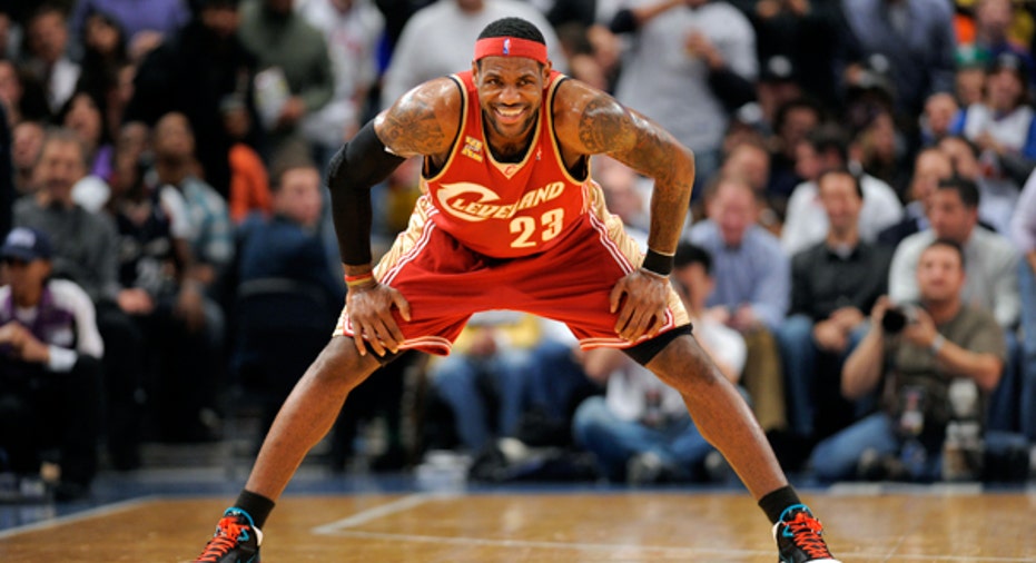 King James’ Court