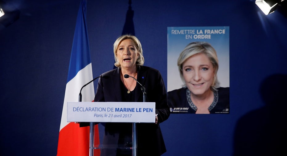 FRANCE-SHOOTING/LE PEN