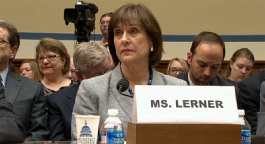 IRS Hearing, Lerner