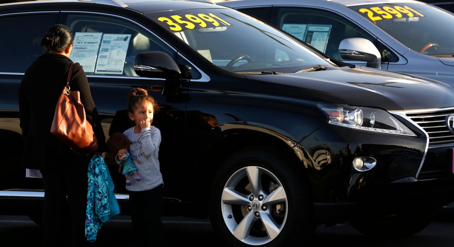 Toyota Lexus dealership AutoNation FBN