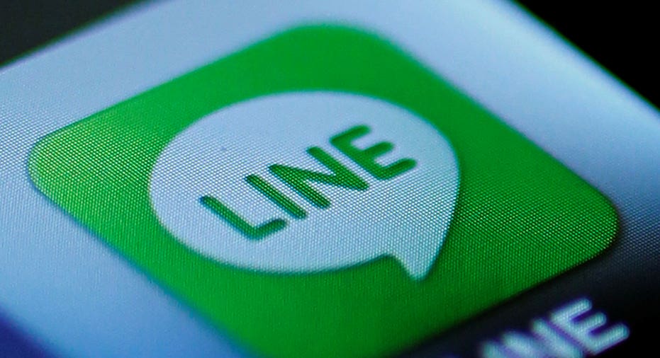 Line IPO