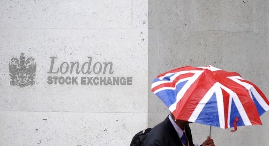 London Stock Exchange, London, England