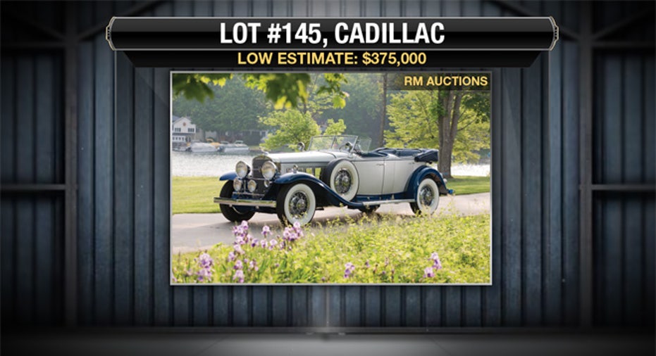 Hershey Car lot-145-Cadillac