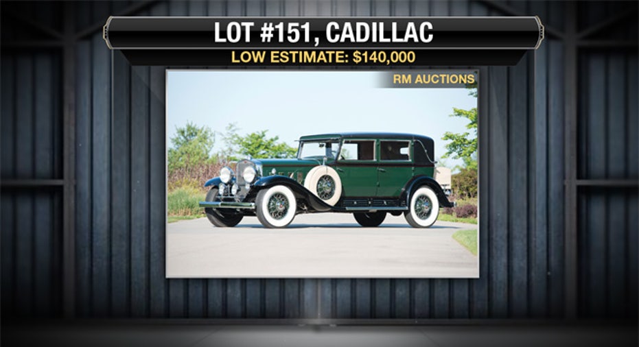Hershey Car lot-151-Cadillac