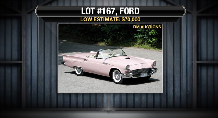 Hershey Car lot-167-Ford