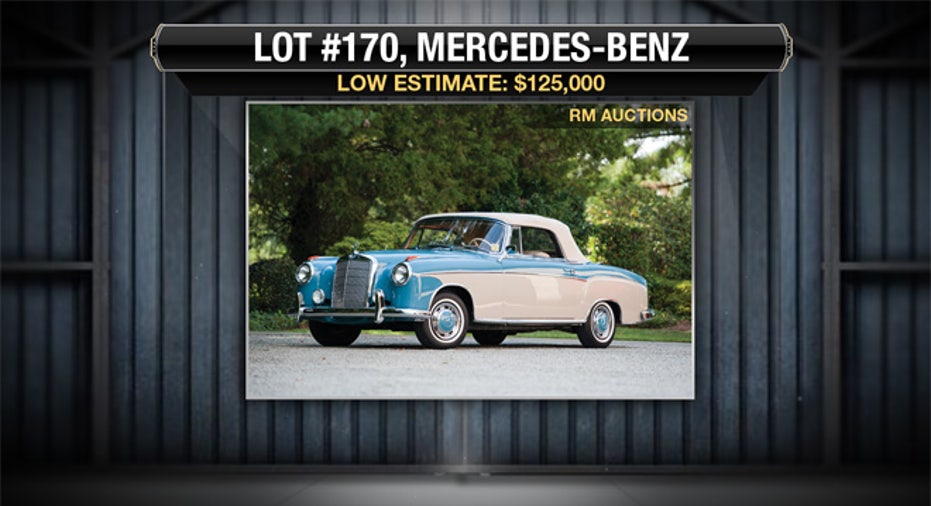 Hershey Car lot-170-Mercedes-Benz
