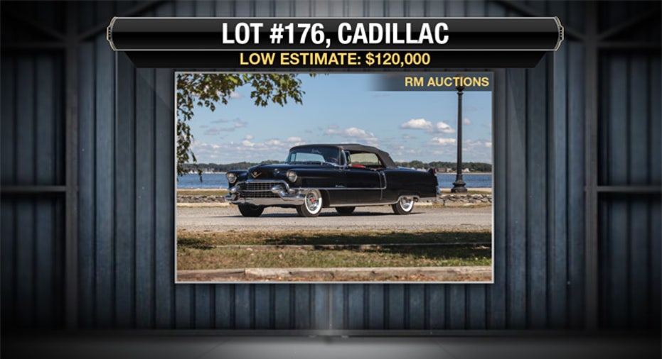 Hershey Car lot-176-Cadillac