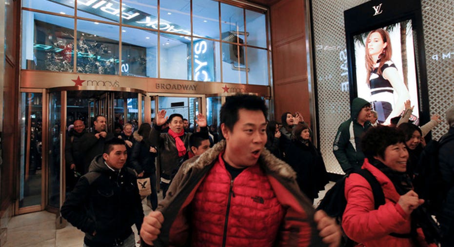 Macys Holiday Reuters