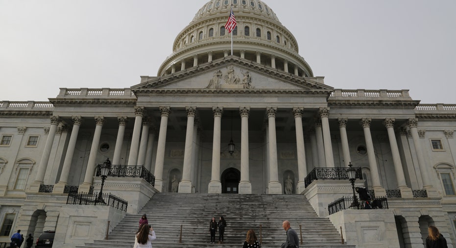 D.C. is buzzing! Here are some special photos FOXBusiness.com took on the street.