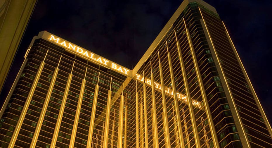 mandalay bay REUTERS/Ethan Miller/File Photo