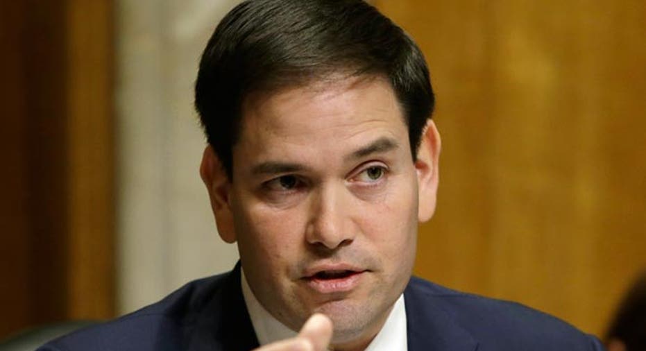 Marco Rubio, Senator Rubio