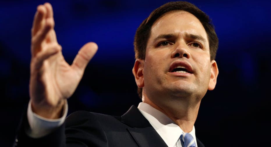 Marco Rubio, Senator Marco Rubio, Rubio