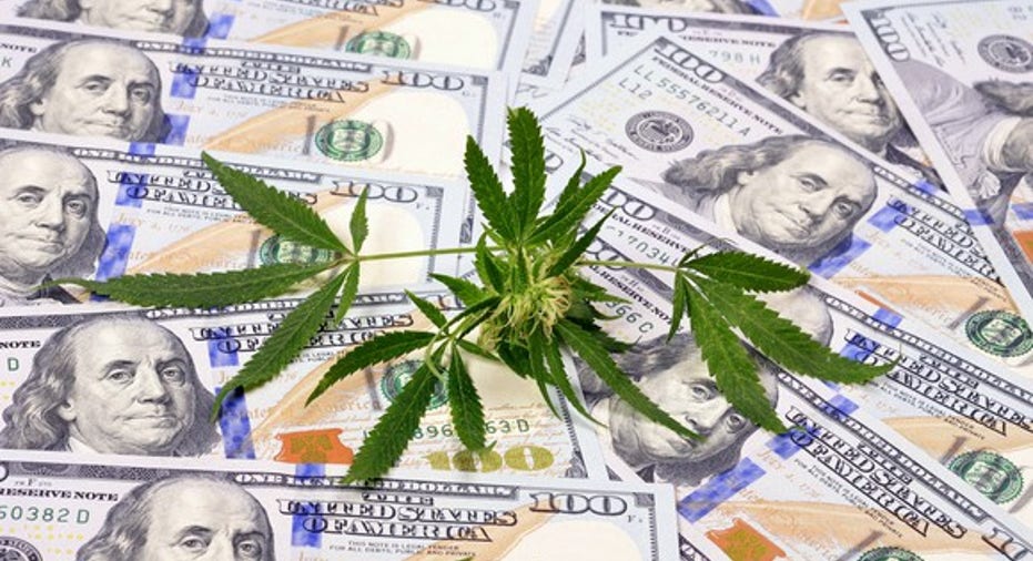 The 2 Best Dividend Stocks in Marijuana Fox Business
