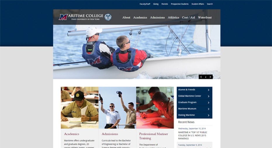 Maritime college