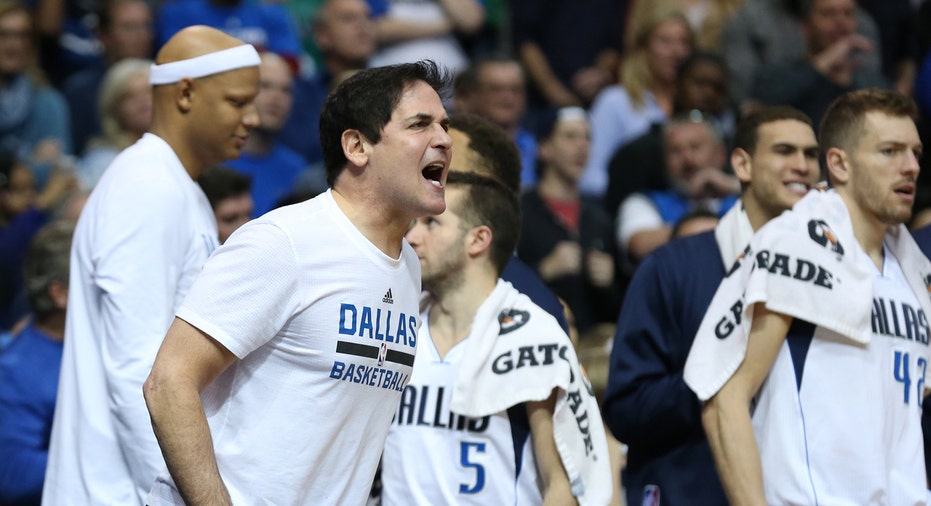 Mark Cuban, Dallas Mavericks Owner