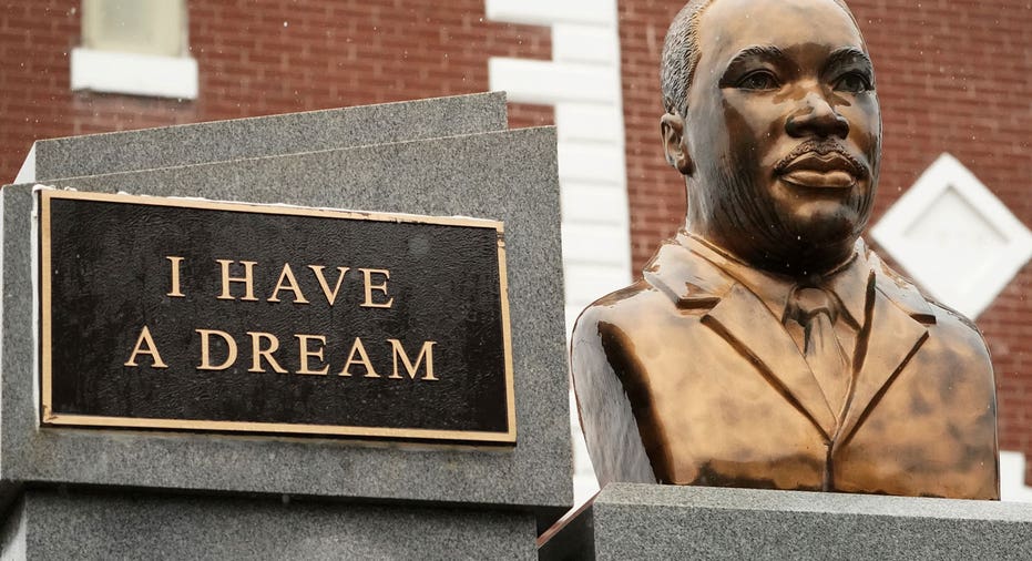 Martin Luther King Reuters Carlo Allegri