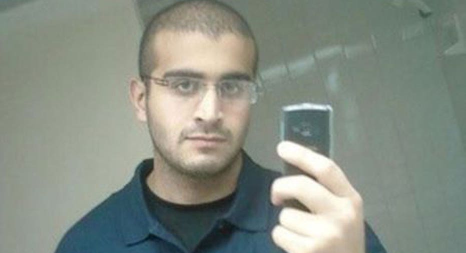 Orlando Shooter Mateen