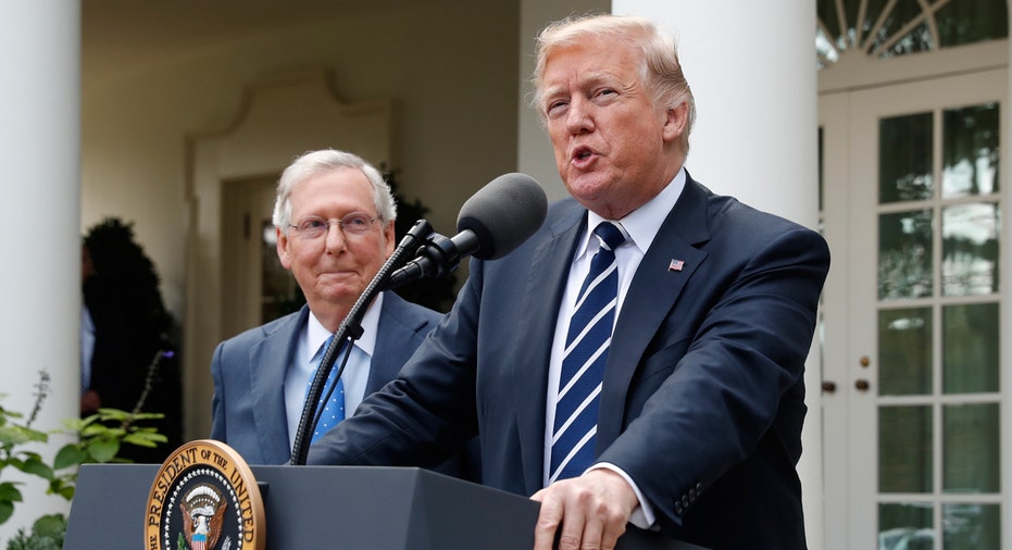 McConnell Trump FBN