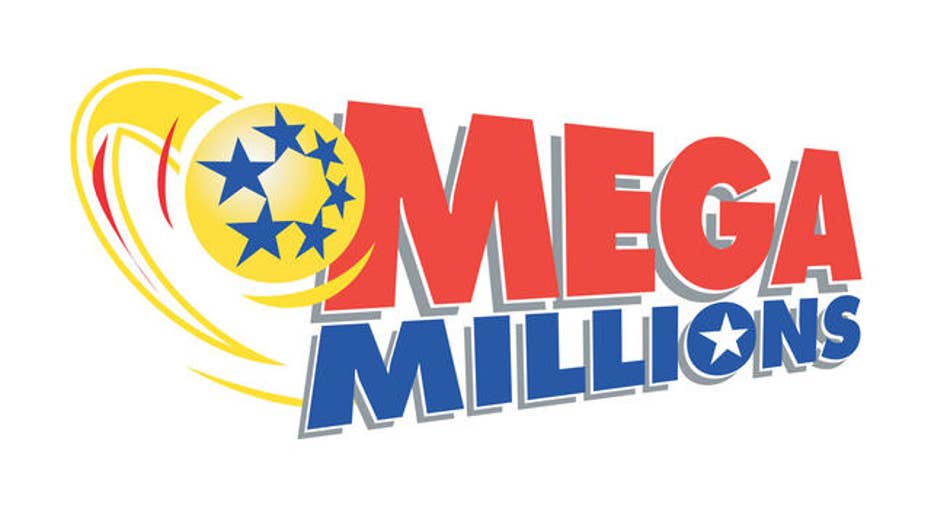 MEGA MILLIONS LOGO